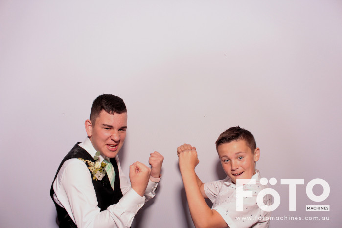 Lenny & Mel's Wedding | View more photos from the event at gallery.fotomachines.com.au/u/FOTOMachines/Lenny-Mels-Wedding